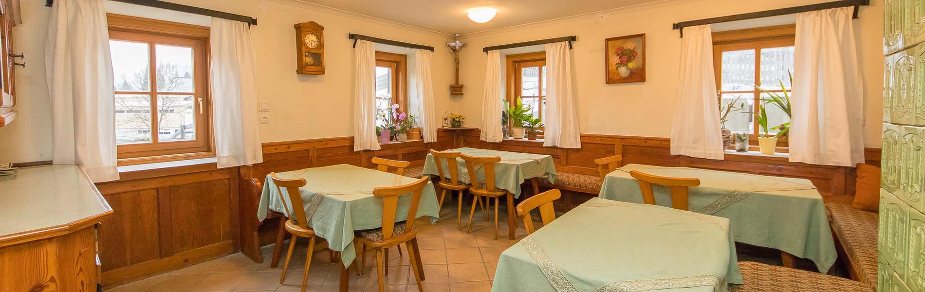Lofer Urlaub Pension Gaststube 9576